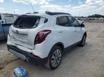 2018 Buick Encore Preferred White vin: KL4CJASB2JB618368