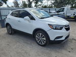 2018 Buick Encore Preferred White vin: KL4CJASB2JB618368