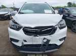 2018 Buick Encore Preferred White vin: KL4CJASB2JB656778