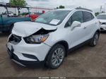 2018 Buick Encore Preferred White vin: KL4CJASB2JB656778