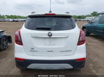 2018 Buick Encore Preferred White vin: KL4CJASB2JB656778