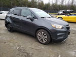 2018 Buick Encore Preferred Gray vin: KL4CJASB2JB691272