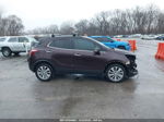 2018 Buick Encore Preferred Burgundy vin: KL4CJASB2JB691739