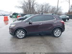 2018 Buick Encore Preferred Burgundy vin: KL4CJASB2JB691739