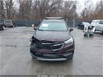 2018 Buick Encore Preferred Burgundy vin: KL4CJASB2JB691739