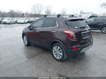 2018 Buick Encore Preferred Burgundy vin: KL4CJASB2JB691739