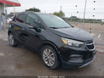 2018 Buick Encore Preferred Black vin: KL4CJASB2JB707177