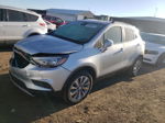 2019 Buick Encore Preferred Silver vin: KL4CJASB2KB713353