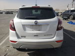 2019 Buick Encore Preferred White vin: KL4CJASB2KB713501