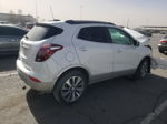 2019 Buick Encore Preferred White vin: KL4CJASB2KB713501