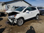 2019 Buick Encore Preferred White vin: KL4CJASB2KB714860