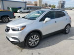 2019 Buick Encore Preferred Silver vin: KL4CJASB2KB717984