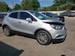 2019 Buick Encore Preferred Серебряный vin: KL4CJASB2KB718956