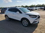 2019 Buick Encore Preferred Белый vin: KL4CJASB2KB774055