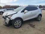 2019 Buick Encore Preferred Silver vin: KL4CJASB2KB777960