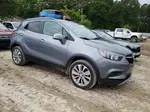 2019 Buick Encore Preferred Gray vin: KL4CJASB2KB784391