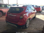 2019 Buick Encore Fwd Preferred Красный vin: KL4CJASB2KB784598