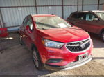 2019 Buick Encore Fwd Preferred Красный vin: KL4CJASB2KB784598