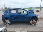 2019 Buick Encore Fwd Preferred Blue vin: KL4CJASB2KB791230