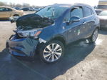 2019 Buick Encore Preferred Blue vin: KL4CJASB2KB822346