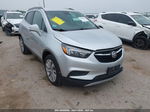 2019 Buick Encore Fwd Preferred Silver vin: KL4CJASB2KB836926