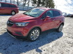 2019 Buick Encore Preferred Red vin: KL4CJASB2KB882689