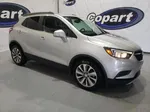 2019 Buick Encore Preferred Серебряный vin: KL4CJASB2KB888458