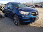 2019 Buick Encore Preferred Синий vin: KL4CJASB2KB939425