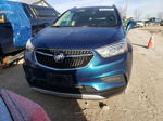 2019 Buick Encore Preferred Синий vin: KL4CJASB2KB939425