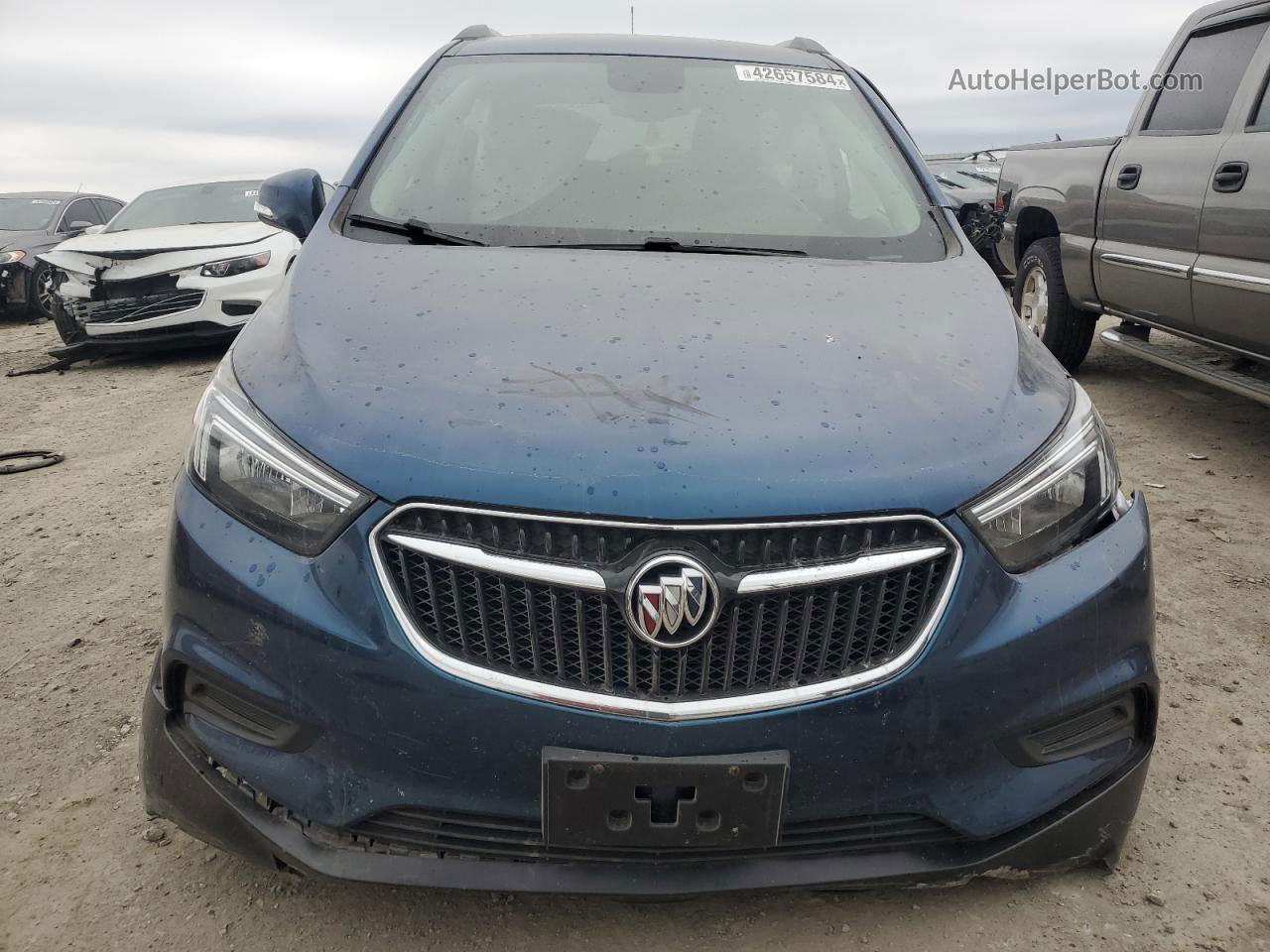 2019 Buick Encore Preferred Blue vin: KL4CJASB2KB943328