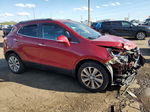 2018 Buick Encore Preferred Red vin: KL4CJASB3JB545561