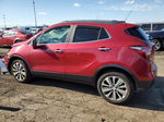 2018 Buick Encore Preferred Красный vin: KL4CJASB3JB545561