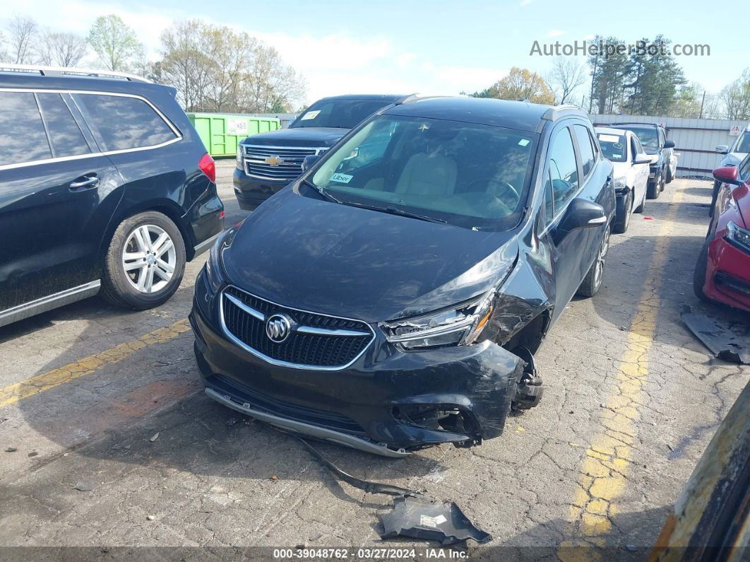 2018 Buick Encore Preferred Black vin: KL4CJASB3JB585249