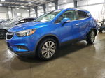 2018 Buick Encore Preferred Blue vin: KL4CJASB3JB593691