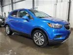 2018 Buick Encore Preferred Blue vin: KL4CJASB3JB593691