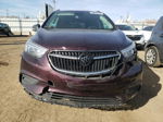 2018 Buick Encore Preferred Burgundy vin: KL4CJASB3JB594551