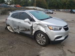 2018 Buick Encore Preferred Silver vin: KL4CJASB3JB623787