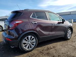 2018 Buick Encore Preferred Burgundy vin: KL4CJASB3JB624485