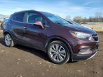 2018 Buick Encore Preferred Burgundy vin: KL4CJASB3JB624485