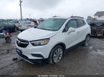 2018 Buick Encore Preferred White vin: KL4CJASB3JB644980