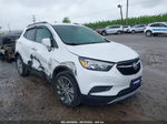 2018 Buick Encore Preferred White vin: KL4CJASB3JB644980