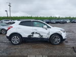 2018 Buick Encore Preferred White vin: KL4CJASB3JB644980