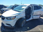 2018 Buick Encore Preferred White vin: KL4CJASB3JB656563