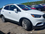 2018 Buick Encore Preferred White vin: KL4CJASB3JB656563