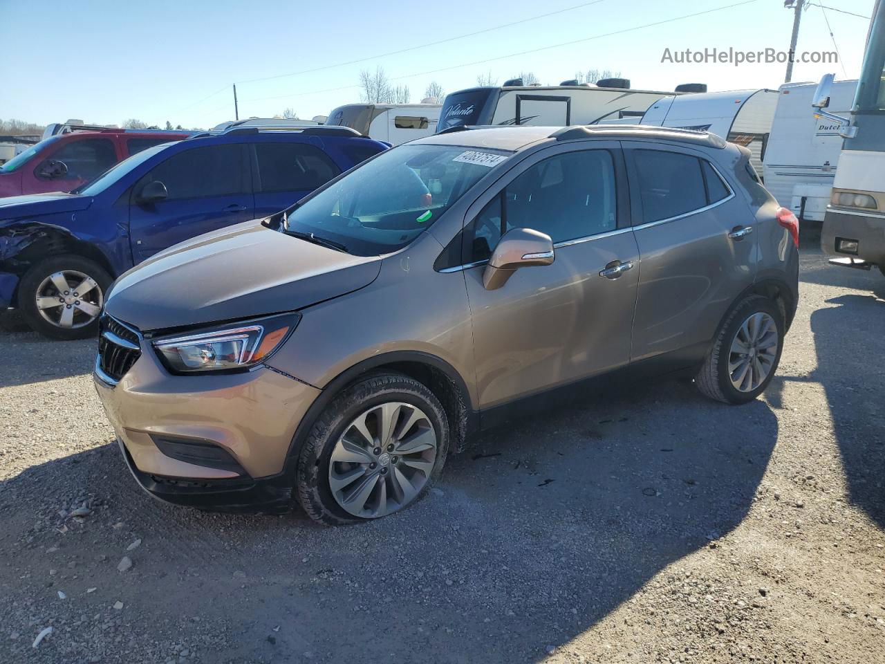 2019 Buick Encore Preferred Gold vin: KL4CJASB3KB718982