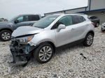 2019 Buick Encore Preferred Silver vin: KL4CJASB3KB743218