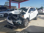 2019 Buick Encore Fwd Preferred White vin: KL4CJASB3KB759936