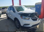 2019 Buick Encore Fwd Preferred White vin: KL4CJASB3KB759936