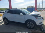 2019 Buick Encore Fwd Preferred White vin: KL4CJASB3KB759936