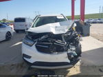 2019 Buick Encore Fwd Preferred Белый vin: KL4CJASB3KB759936